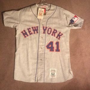 Brand New New York Mets Jersey
